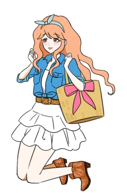 おしゃれも、青春も、ここからだった